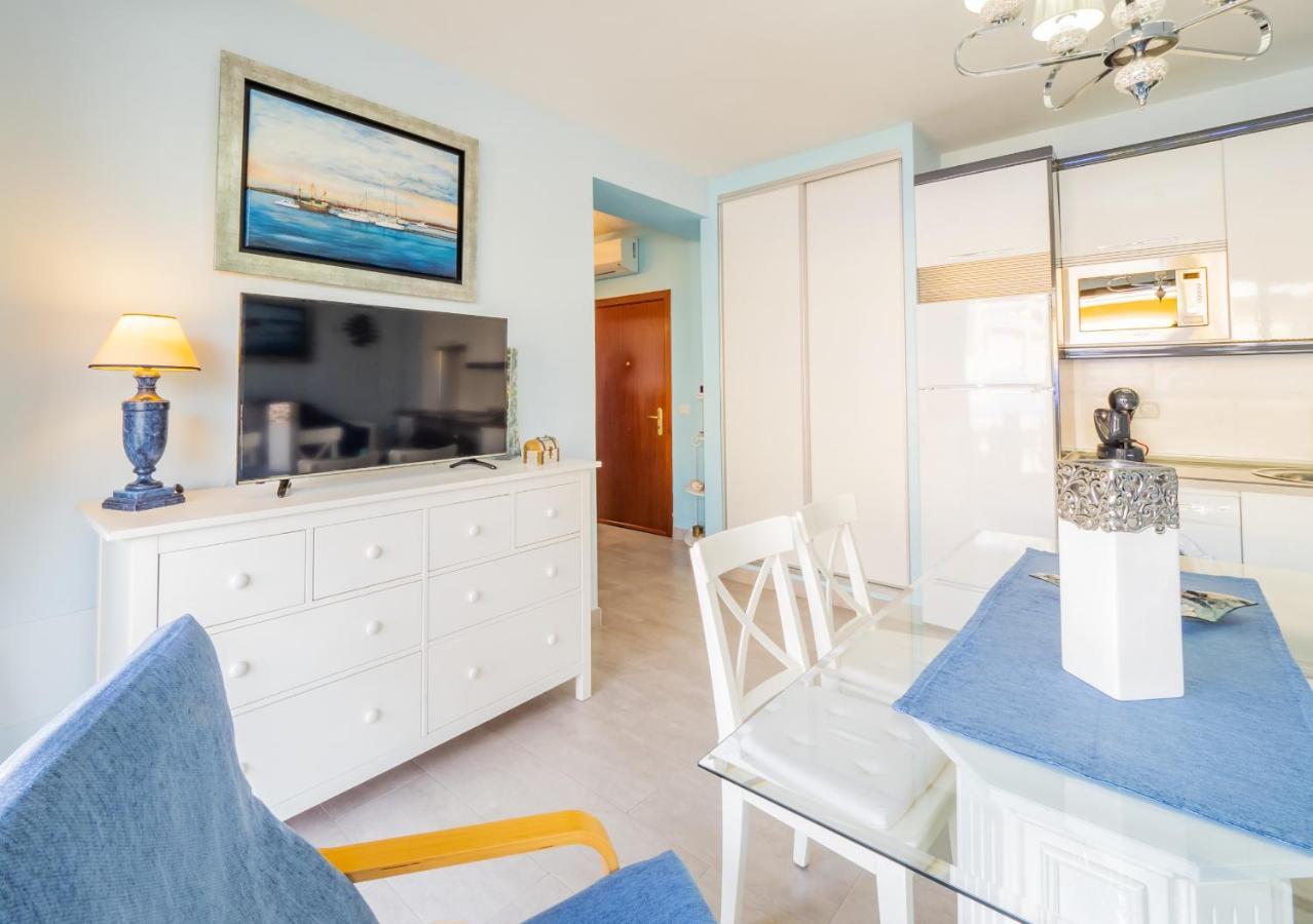 Cubo'S Apartamento Perla Del Sol Rosa Torremolinos Exterior foto