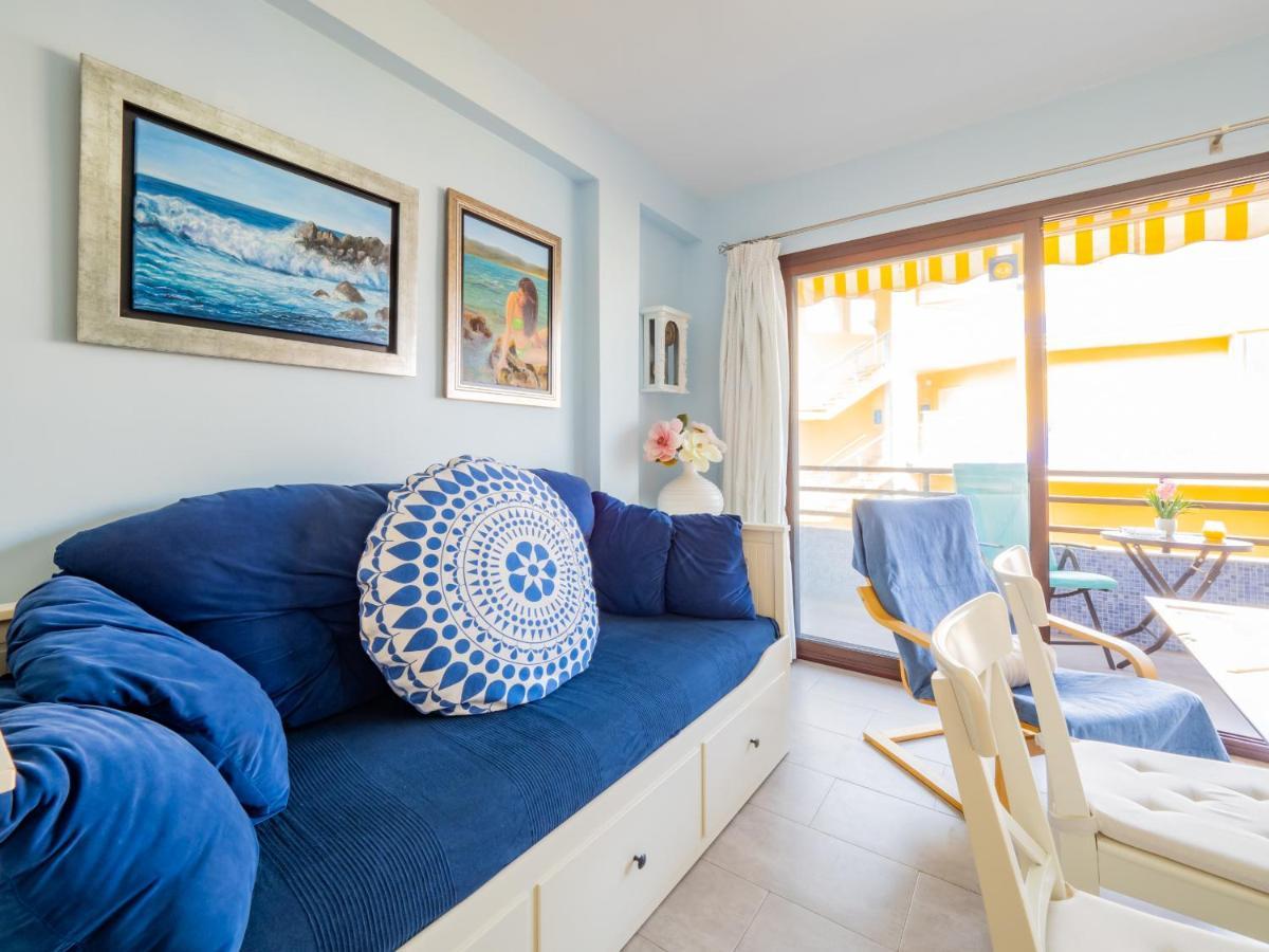 Cubo'S Apartamento Perla Del Sol Rosa Torremolinos Exterior foto