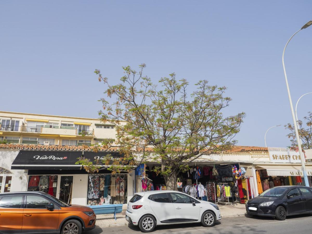 Cubo'S Apartamento Perla Del Sol Rosa Torremolinos Exterior foto