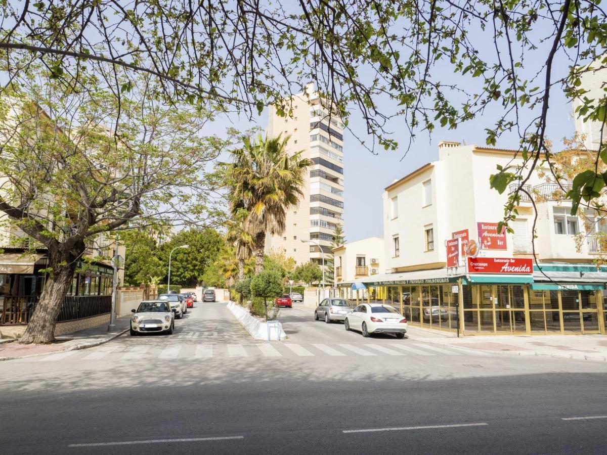 Cubo'S Apartamento Perla Del Sol Rosa Torremolinos Exterior foto